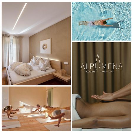 Alpimena Natur-Apartments Meran Экстерьер фото