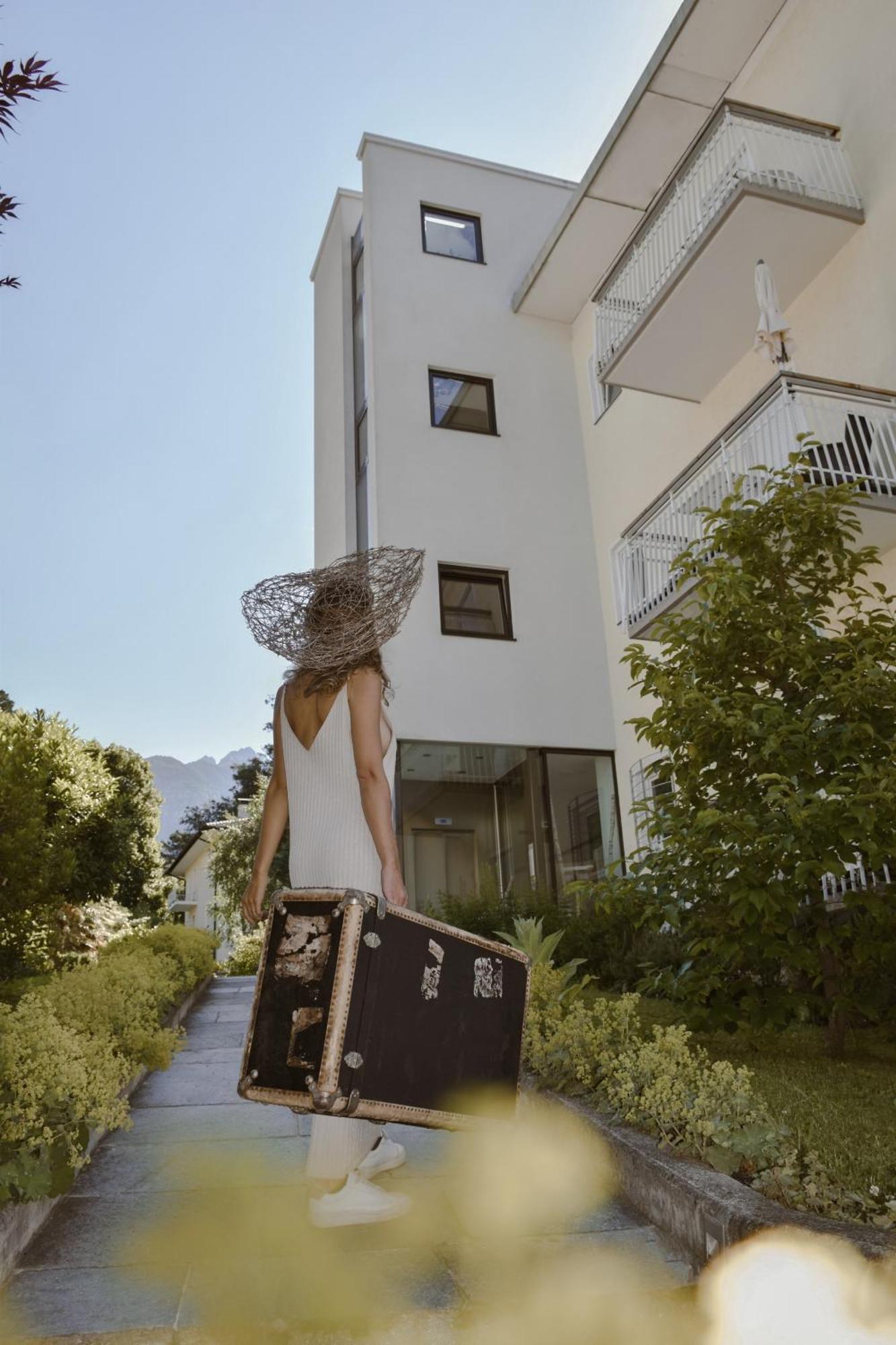 Alpimena Natur-Apartments Meran Экстерьер фото